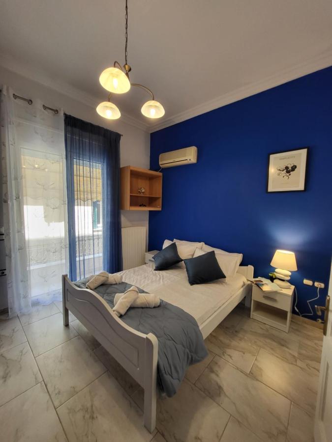 Reve Apartment Zakynthos Town Ngoại thất bức ảnh