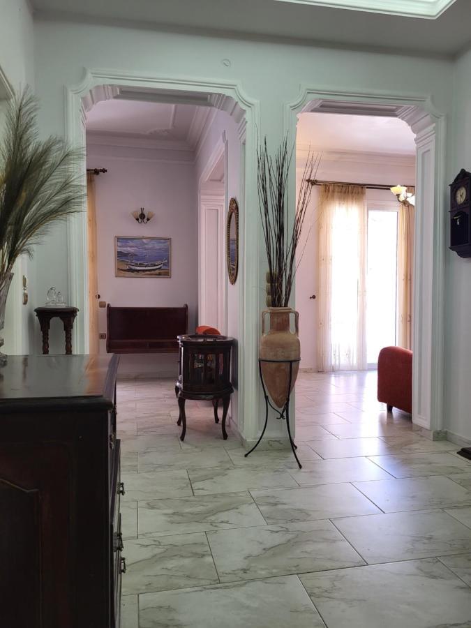 Reve Apartment Zakynthos Town Ngoại thất bức ảnh