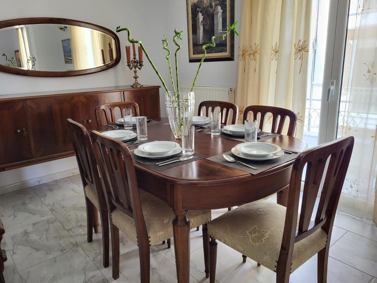 Reve Apartment Zakynthos Town Ngoại thất bức ảnh