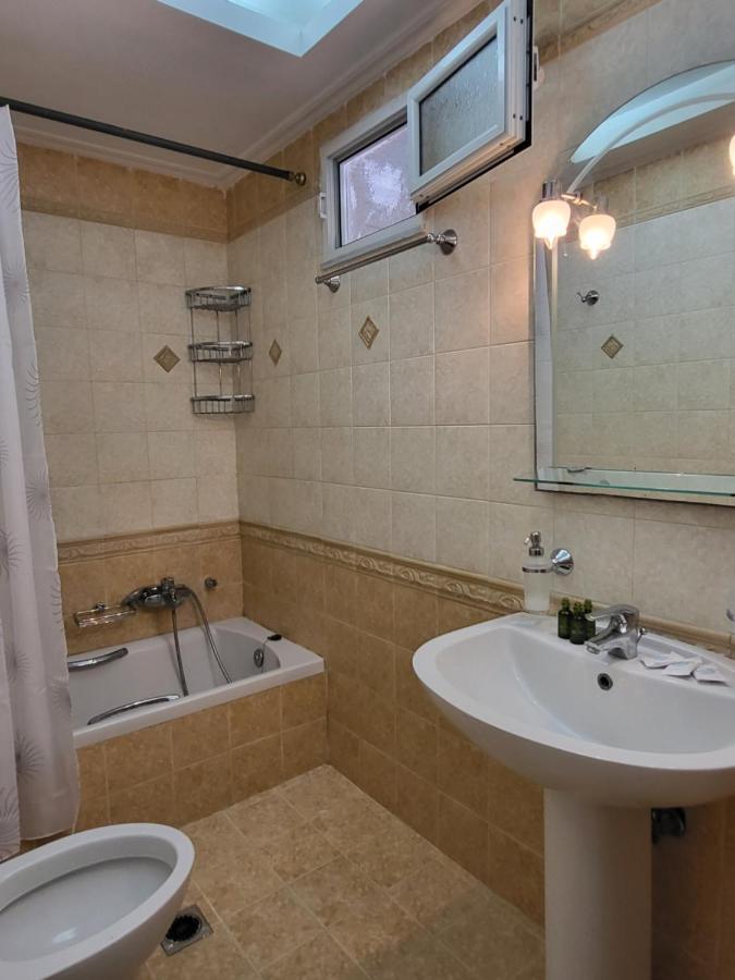 Reve Apartment Zakynthos Town Ngoại thất bức ảnh